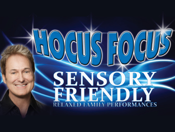Learn More: Hocus Focus: The Magic of Kevin Spencer